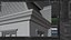 Classic Estate with interior for Blender Eevee and Cycles