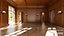 Classic Estate with interior for Blender Eevee and Cycles