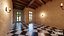 Classic Estate with interior for Blender Eevee and Cycles