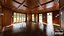Classic Estate with interior for Blender Eevee and Cycles