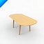 Hans Wegner Ch002 Стол
