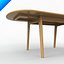 Hans Wegner Ch002 Стол