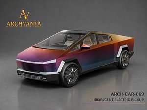 3D ARCH-CAR-069 model