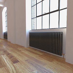 3d rad radiator