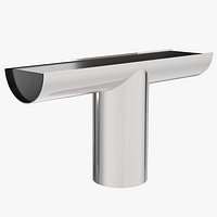 Console Table Pilotis