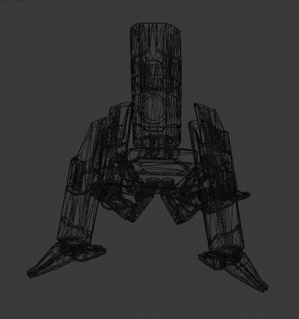 sci-fi robot 3D model https://p.turbosquid.com/ts-thumb/2q/tlAtwC/sYGJdBH3/wirefame/png/1588481693/1920x1080/fit_q87/6ee05a89cd72db0d6461a327bb0044486a789860/wirefame.jpg