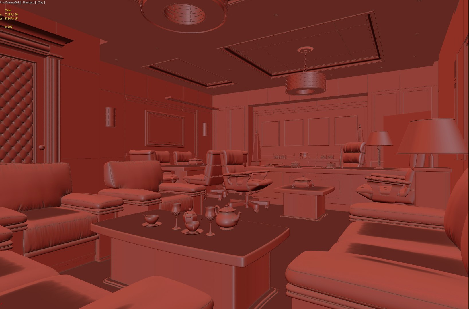 realistic executive office scene 3D model https://p.turbosquid.com/ts-thumb/2q/z6CpXW/LcTxR01p/goldsmooth_office_06_clay01/jpg/1524146435/1920x1080/fit_q87/4991885f860a6ad75a039be1d943da61d9ea4ee1/goldsmooth_office_06_clay01.jpg