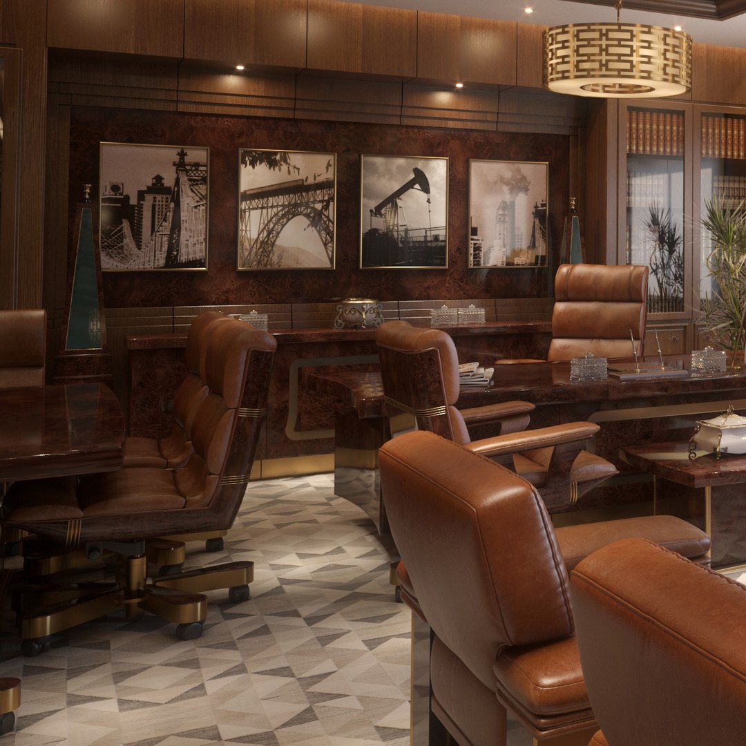 realistic executive office scene 3D model https://p.turbosquid.com/ts-thumb/2q/z6CpXW/e11bCmdM/goldsmooth_office_06_07/jpg/1524146435/1920x1080/fit_q87/c4b2723020fccf9d7b47b22b9e028125aa7e6880/goldsmooth_office_06_07.jpg