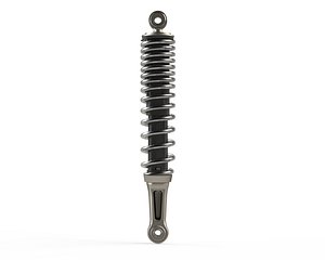 3D shockabsorber honda-super cub-c110