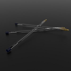 complete scenario with pen for study