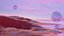 3D models 3D creative design natural scenery