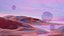 3D models 3D creative design natural scenery