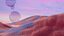 3D models 3D creative design natural scenery