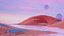 3D models 3D creative design natural scenery