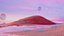 3D models 3D creative design natural scenery