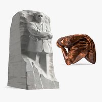 Martin Luther King Memorials Collection
