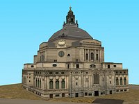 Methodist central hall