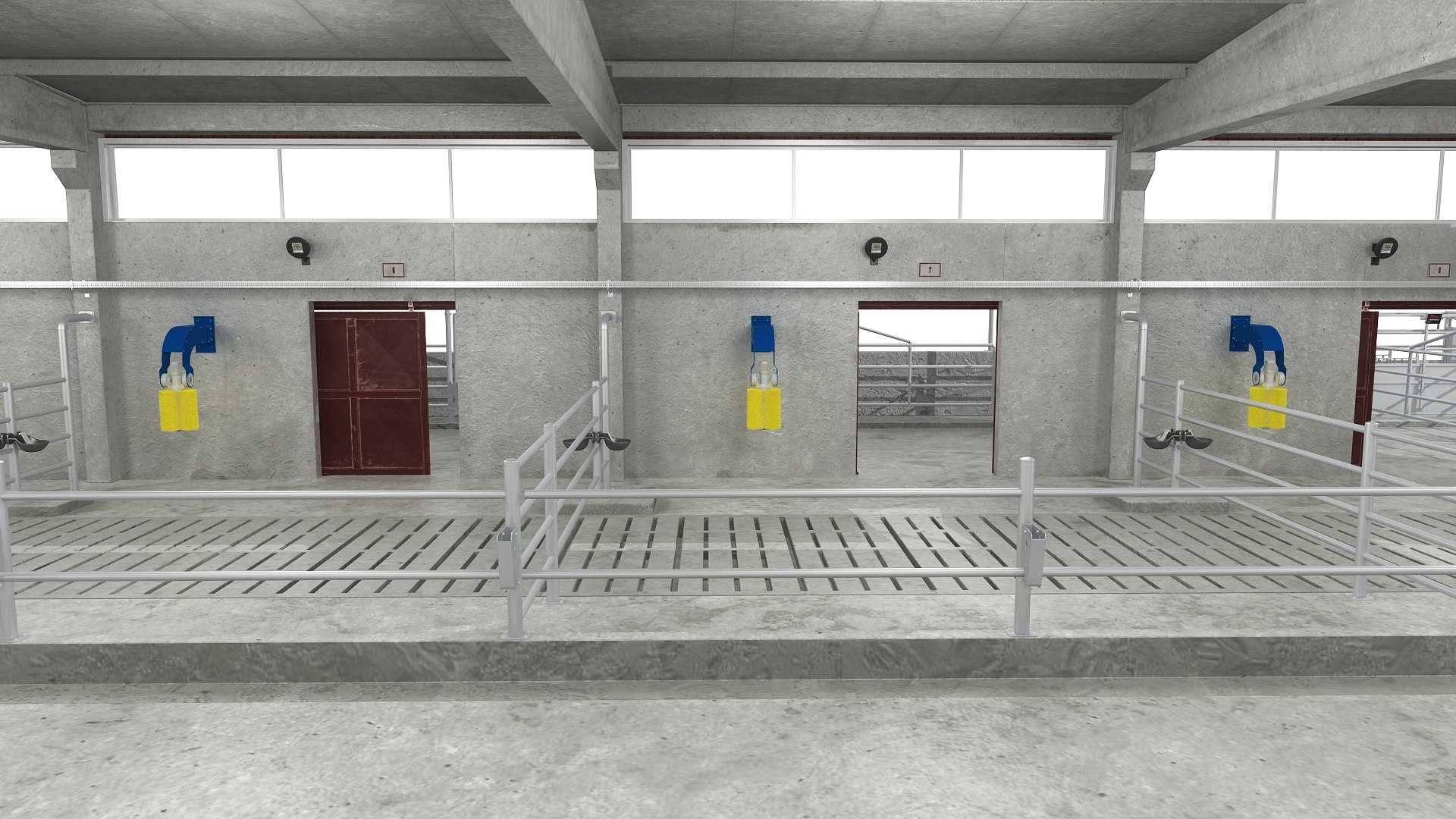 Fattening Farm Building 3D model https://p.turbosquid.com/ts-thumb/2r/CZqPAS/Ig/fatteningfarmbuilding15/jpg/1716115986/1920x1080/fit_q87/0c88b21e735b134fc0451359a7cfa29bf4128fb0/fatteningfarmbuilding15.jpg