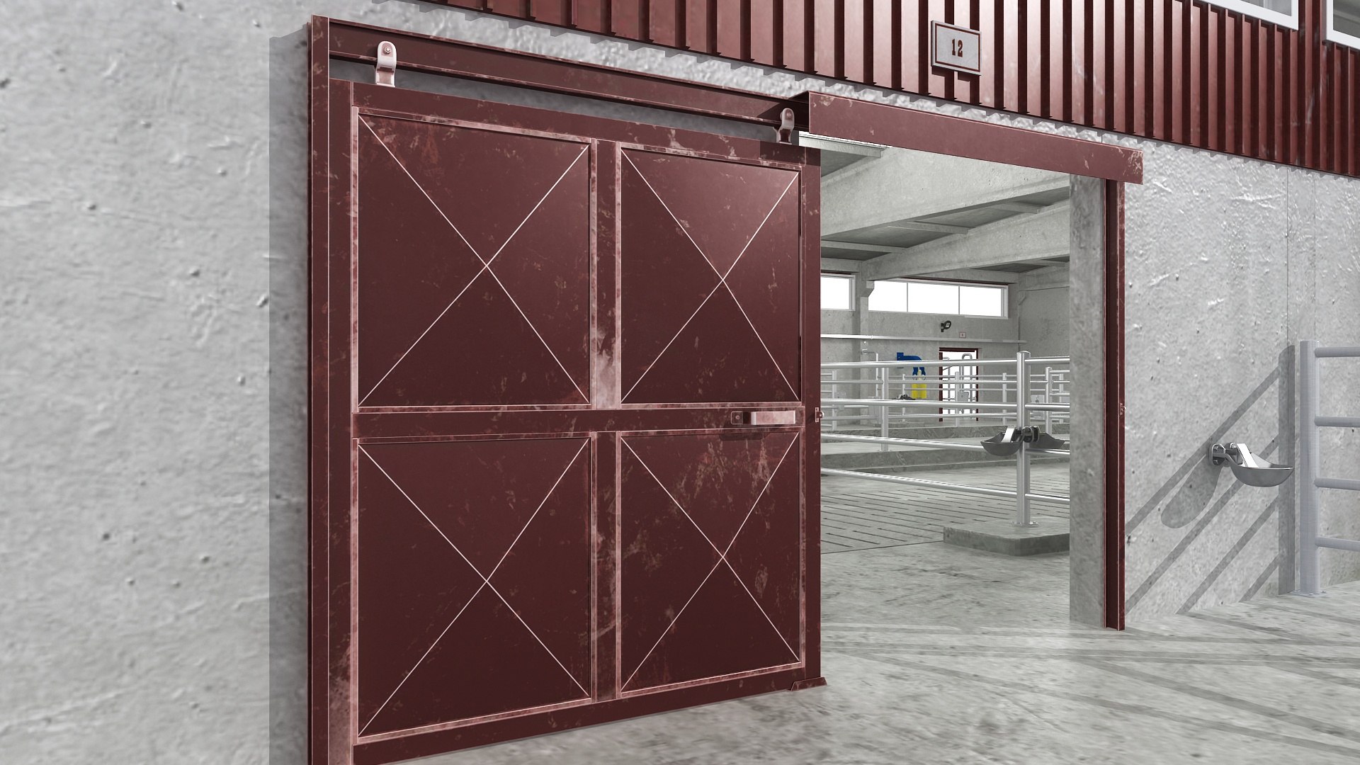 Fattening Farm Building 3D model https://p.turbosquid.com/ts-thumb/2r/CZqPAS/K9/fatteningfarmbuilding5/jpg/1716115973/1920x1080/fit_q87/ac7a620684073e65ccda8c08c904d76ed78b9514/fatteningfarmbuilding5.jpg