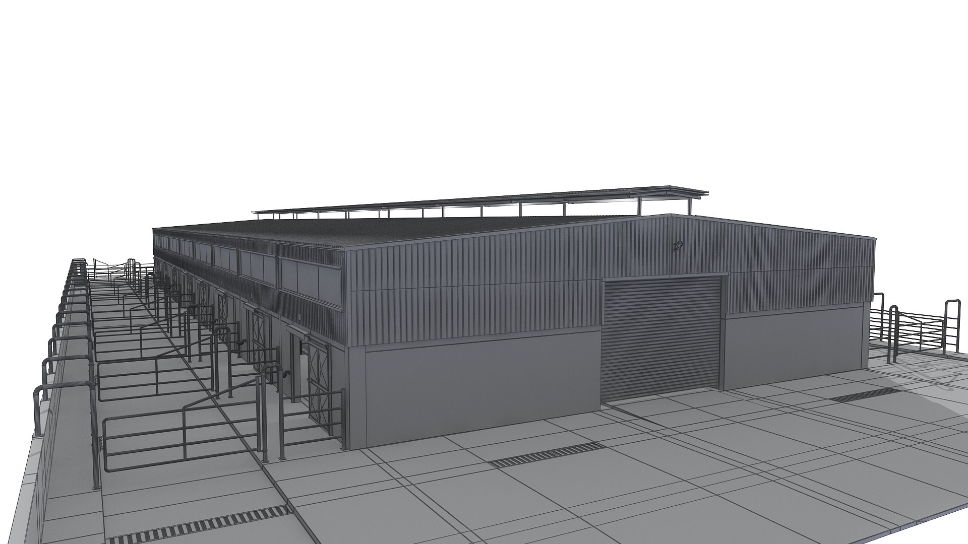 Fattening Farm Building 3D model https://p.turbosquid.com/ts-thumb/2r/CZqPAS/Mt/fatteningfarmbuilding23/jpg/1716115995/1920x1080/fit_q87/8dc46b7360a443c1c3496ba5a483bbf95bd17c52/fatteningfarmbuilding23.jpg