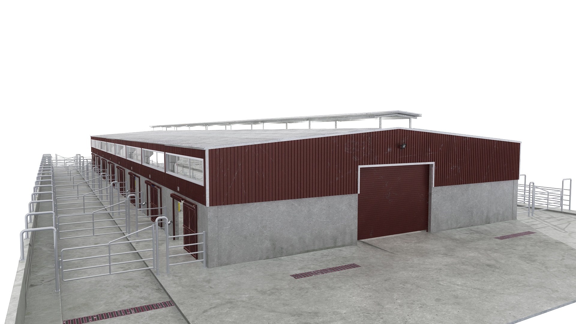 Fattening Farm Building 3D model https://p.turbosquid.com/ts-thumb/2r/CZqPAS/RG/fatteningfarmbuilding9/jpg/1716115978/1920x1080/fit_q87/19f6418c02bd5bc2248feb2a63e6e52e6d4a06f7/fatteningfarmbuilding9.jpg