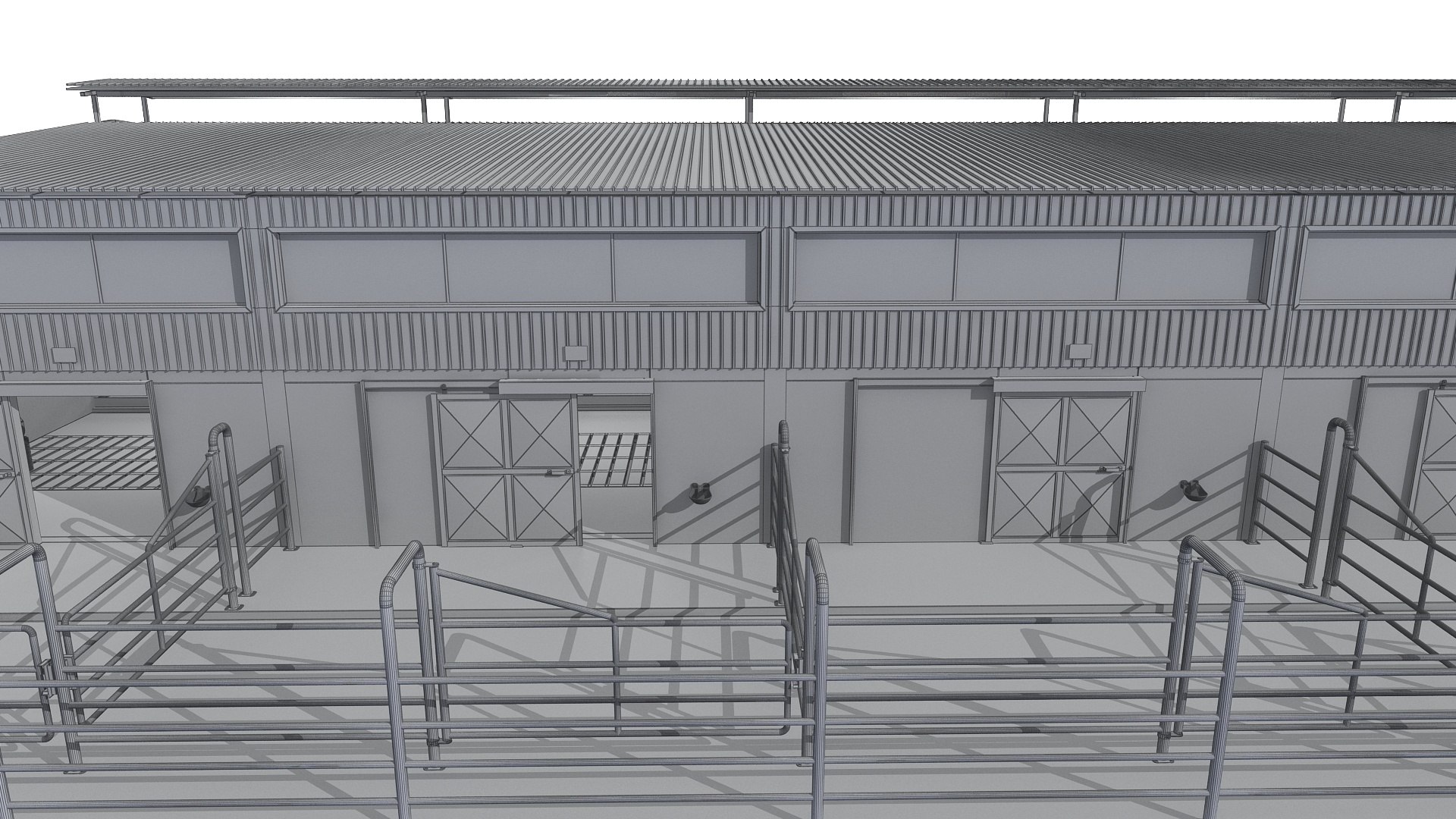 Fattening Farm Building 3D model https://p.turbosquid.com/ts-thumb/2r/CZqPAS/ba/fatteningfarmbuilding24/jpg/1716115997/1920x1080/fit_q87/894b1ea7e42ae412914b376b2fbbb1d606327efe/fatteningfarmbuilding24.jpg