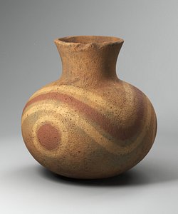 Ancient vase