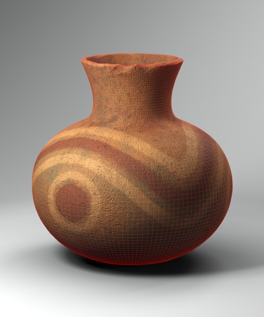 3D model ceramic pot ancient https://p.turbosquid.com/ts-thumb/2r/GX2udl/IILuI9TR/vaza.11_wire/jpg/1568974394/1920x1080/fit_q87/e9eb7b2a69438f372f6e87c35bae336ad38c0020/vaza.11_wire.jpg
