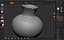 Ancient vase