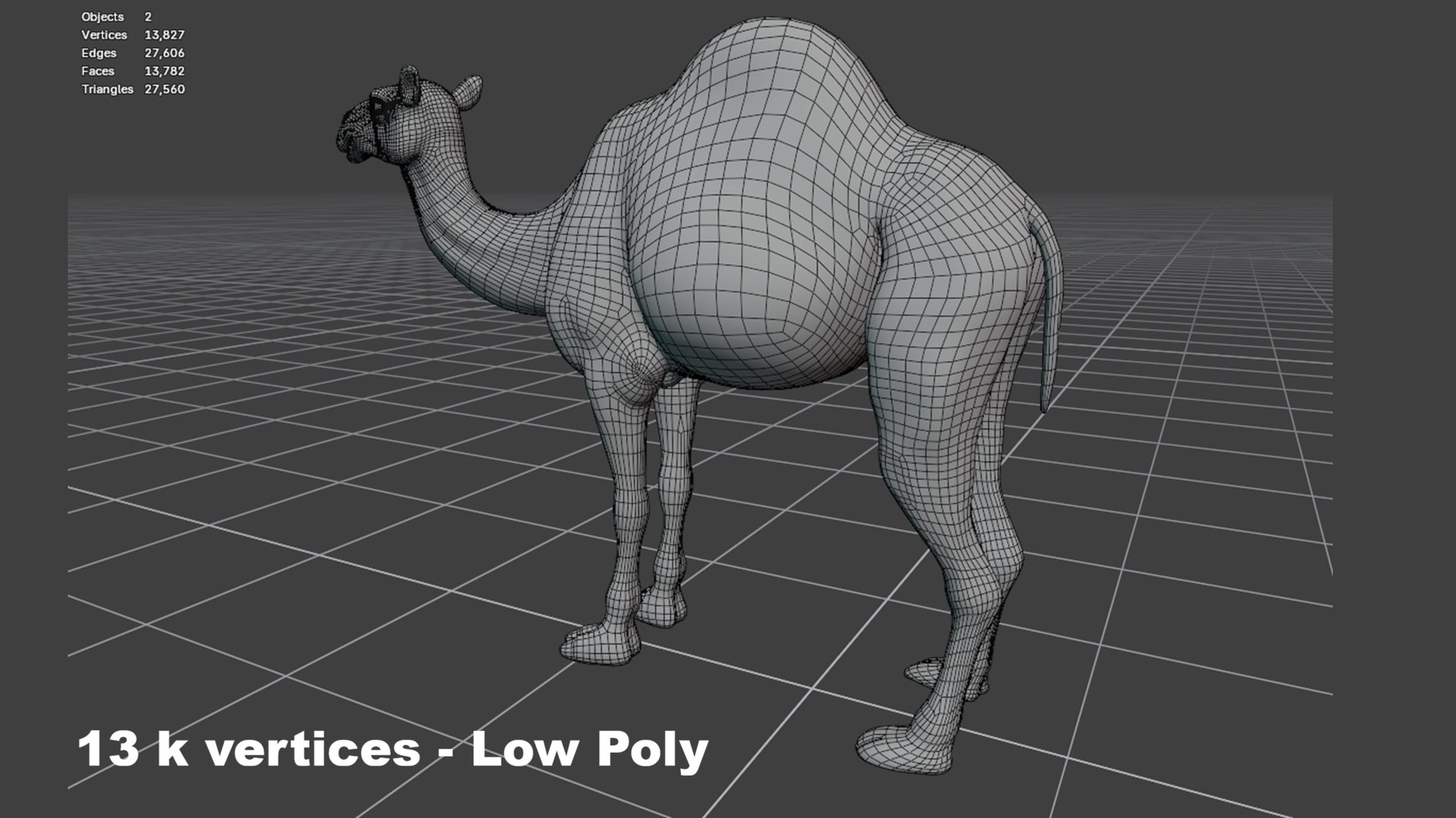 3D Low Poly Animated Camel with Hair  Fur model https://p.turbosquid.com/ts-thumb/2r/HkmRgI/0z/12/png/1773264045/1920x1080/fit_q87/cee9c3f02a20210edabc71560f326553c287563b/12.jpg