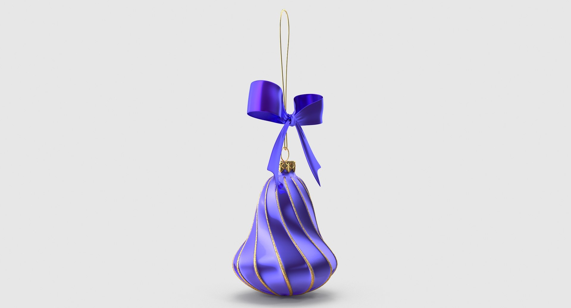 Christmas Decoration 3d Model