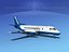 SAAB SF340 Sprint Chater