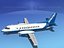 SAAB SF340 Sprint Chater