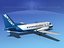 SAAB SF340 Sprint Chater