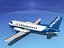 SAAB SF340 Sprint Chater