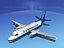 SAAB SF340 Sprint Chater