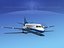 SAAB SF340 Sprint Chater