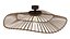 Bover Mediterrania Outdoor LED Semi Flush Mount model