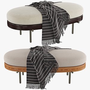 3D Torii Nest Outdoor Armchair model