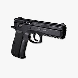 CZ-75 Automatic