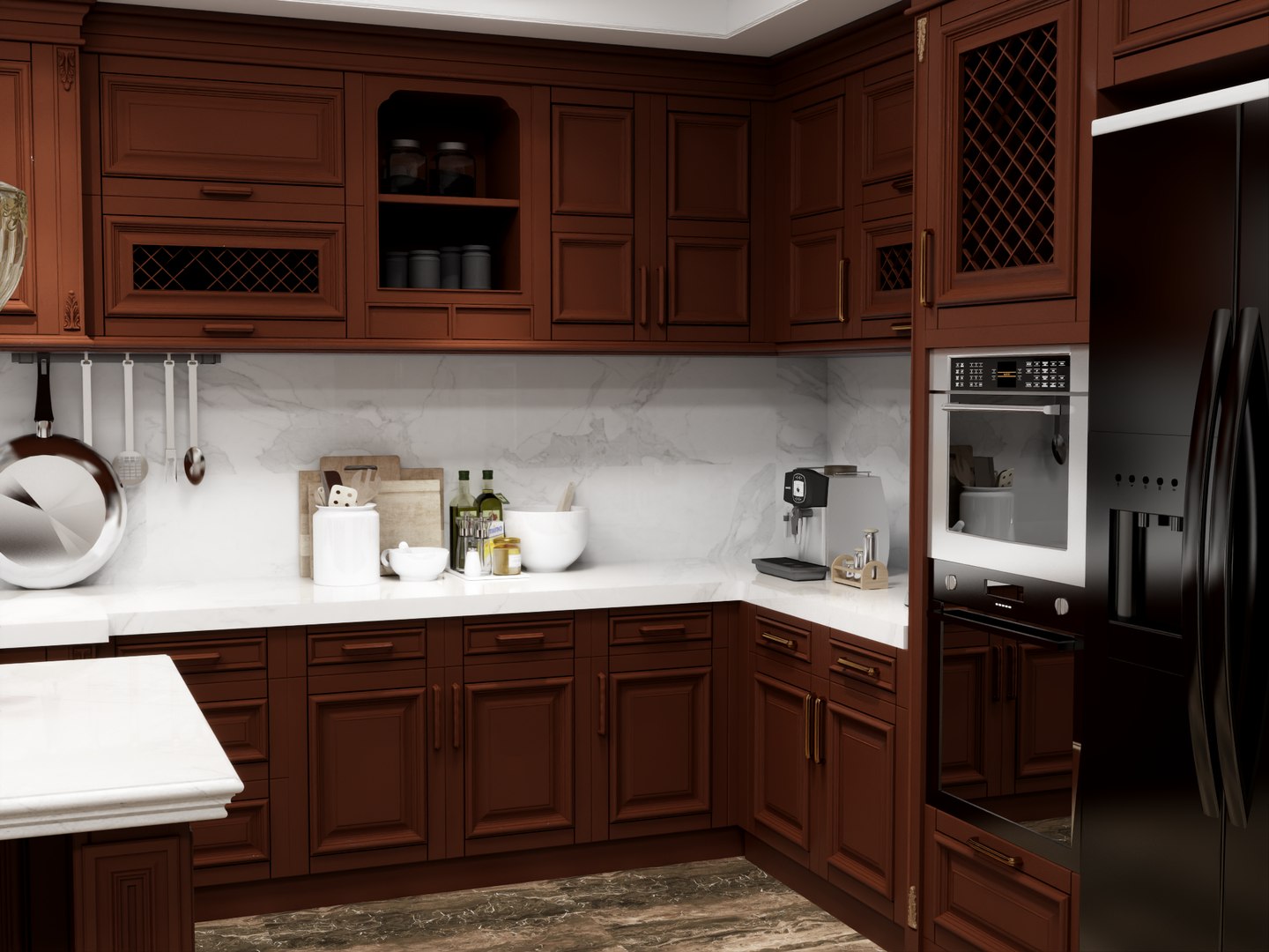 Classic Wooden Kitchen Interior 3D model https://p.turbosquid.com/ts-thumb/2r/Wi0OlD/K0/kitchen8/png/1785328208/1920x1080/fit_q87/675d95c6ade0a33b34aa55276f7ebf2cf210b5c7/kitchen8.jpg