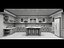 Intérieur de cuisine classique en bois