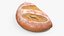 Half Loaf of Bread