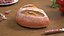 Half Loaf of Bread