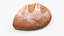 Half Loaf of Bread