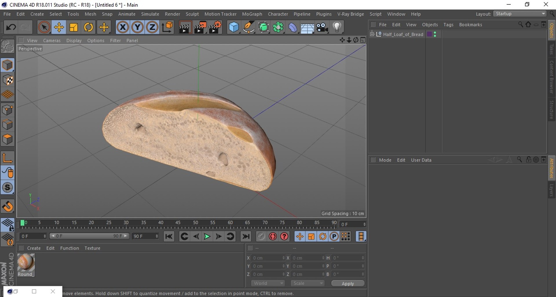 Half Loaf of Bread 3D model https://p.turbosquid.com/ts-thumb/2r/d0EuBf/NS/halfloafofbread3dmodel015/jpg/1718832208/1920x1080/fit_q87/2bcfbb1dd70f7da9c399ae9c45a903485161a2f4/halfloafofbread3dmodel015.jpg