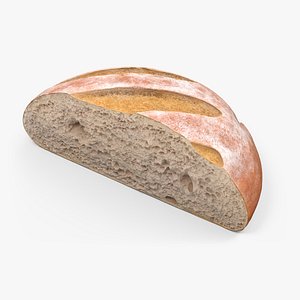 Half Loaf of Bread