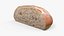 Half Loaf of Bread