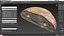Half Loaf of Bread