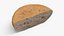 Half Loaf of Bread